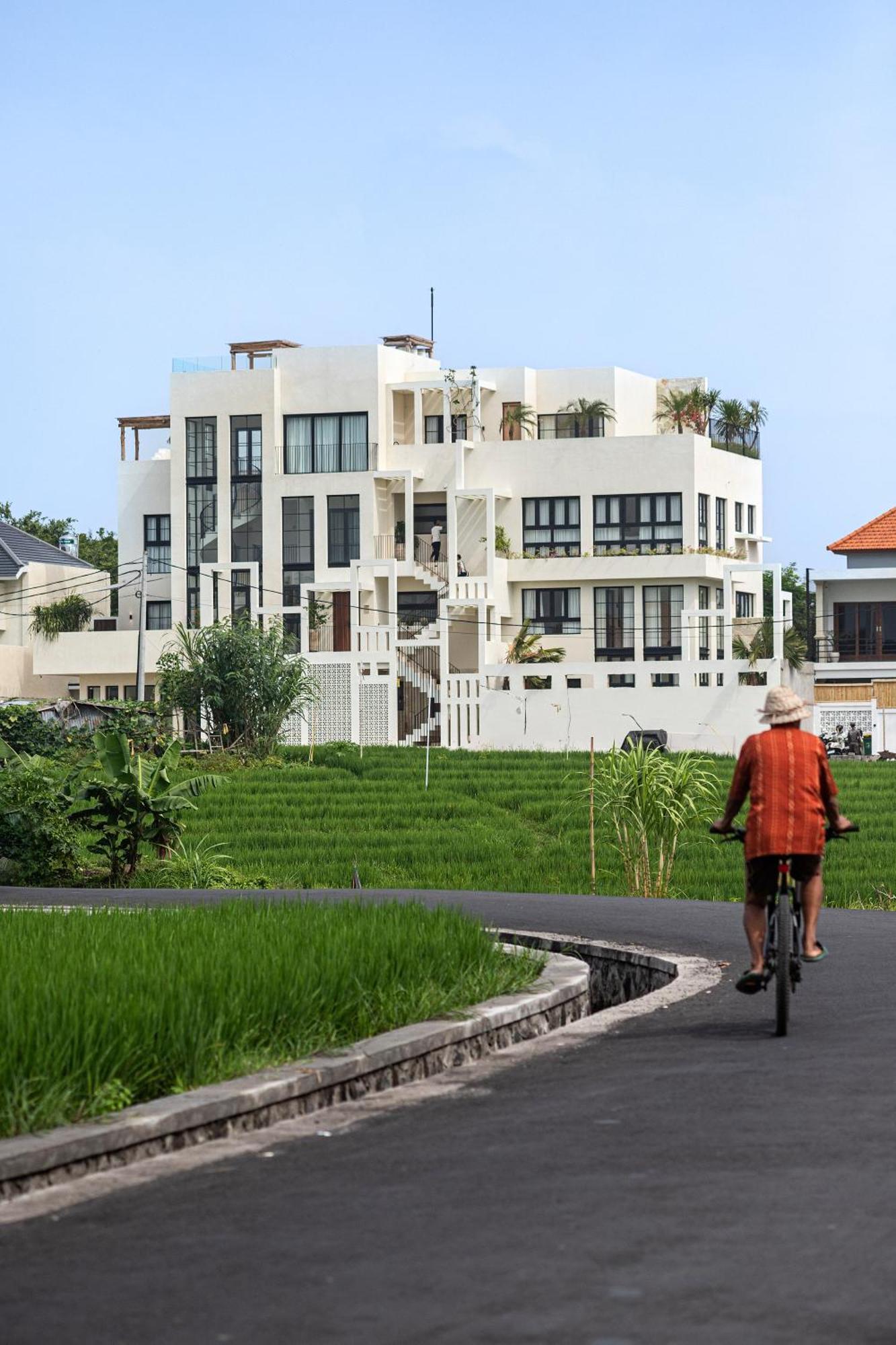 The Revery Bali Canggu Exterior foto