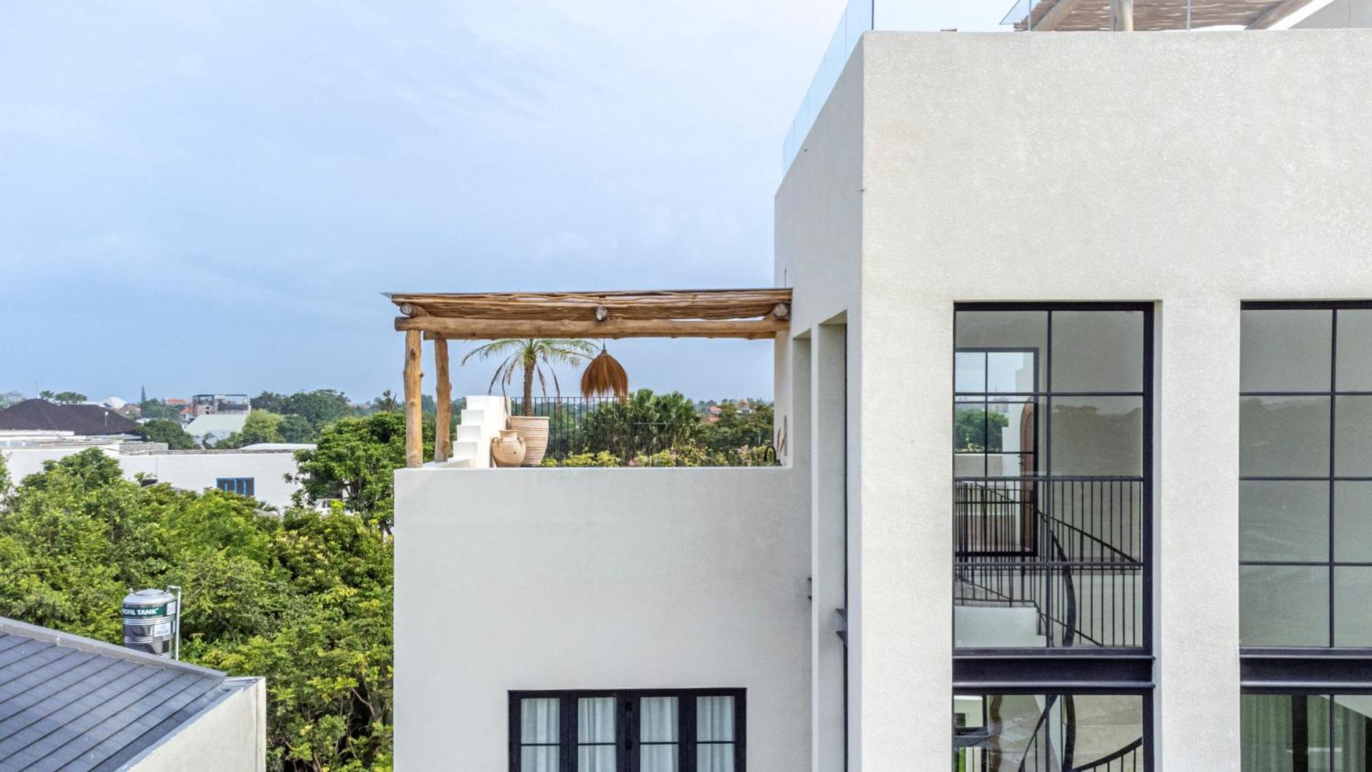 The Revery Bali Canggu Exterior foto